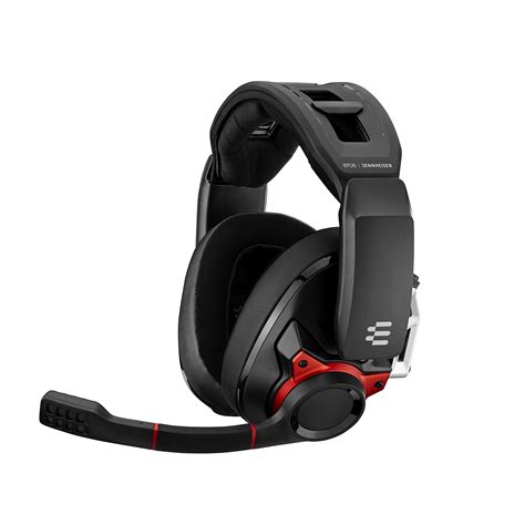 EPOS I Sennheiser GSP 600 – Wired Closed Acoustic Gaming Headset, Noise-Cancelling Microphone ...