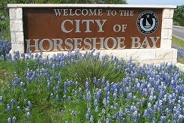 Horseshoe Bay Texas - Texas Hill Country