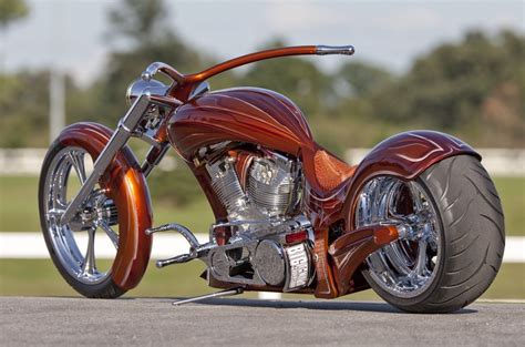 One of a Kind, Drop Seat Pro Street choppers , Custom Harley with Factory Title