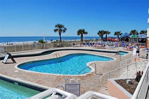 Bay Watch Resort | BEST RATES on North Myrtle Beach Condo Rentals