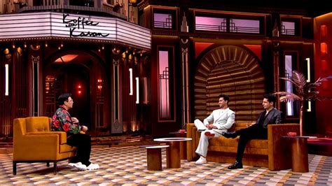 Koffee With Karan Season 7 Episode 7 Recap: Sidharth Malhotra and Vicky ...