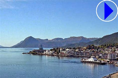 City of Molde | live Webcam View | Norway