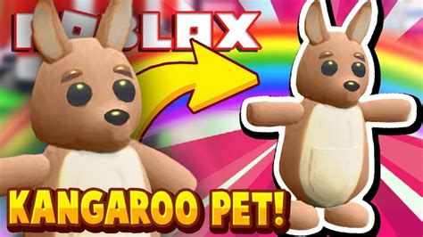 What is a kangaroo worth in Roblox Adopt Me?