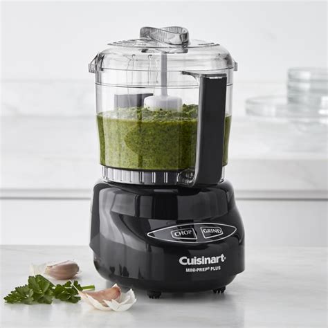 Cuisinart Mini-Prep Plus Food Processor, 3-Cup | Williams Sonoma