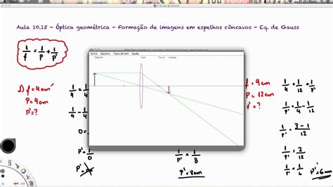 Equacao De Gauss