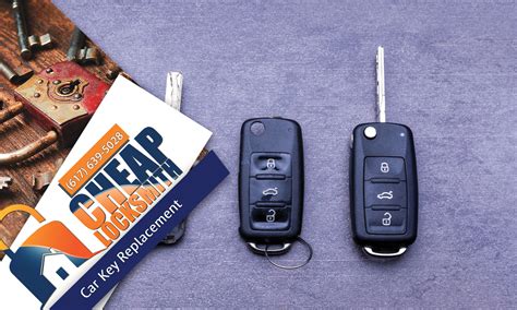 The Best Car Key Replacement Near Me - 24/7 Competitive Prices