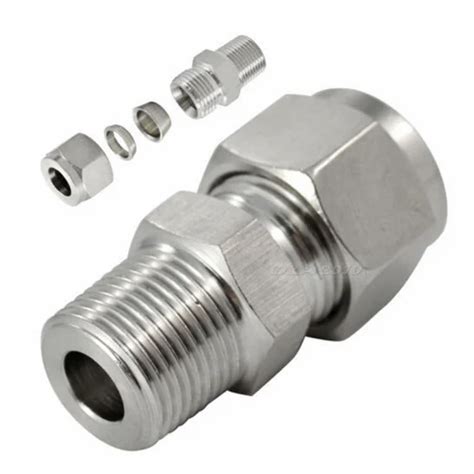 Tube Ferrule Fittings - Tube Ferrule Fitting Exporter from Mumbai