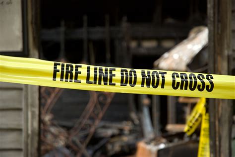 Get the Facts About Arson Charges in California from an Experienced ...