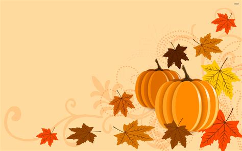 Fall Pumpkin Wallpaper and Screensavers - WallpaperSafari