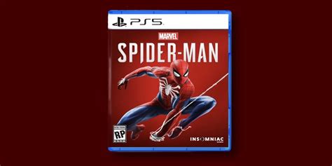 Marvel's Spider-Man Remaster has 'No Plans' for Physical Release