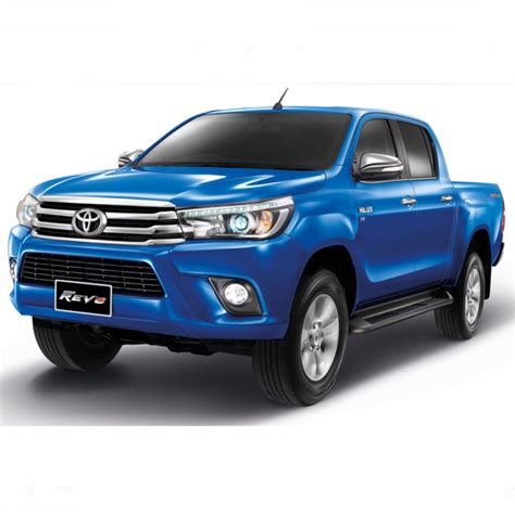 TOYOTA HILUX REVO DOUBLE CAB 4X4 2.8G AT ROCCO | Eversuccess Auto