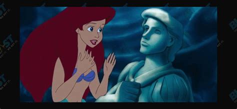 See Prince Eric’s Statue From 'The Little Mermaid' In Real Life