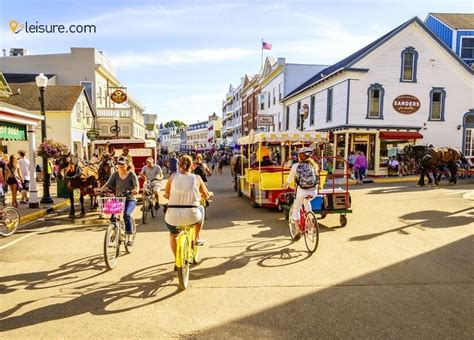 12 Things To Do At Mackinac Island For Your Beach Getaway