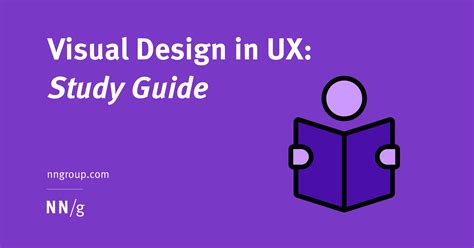 Visual Design in UX: Study Guide