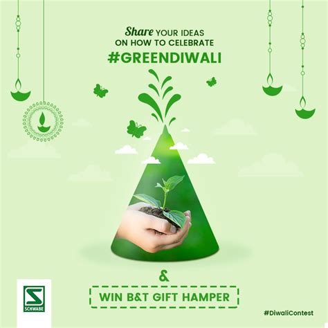 a green poster with the words, share your ideas on how to celebrate and ...