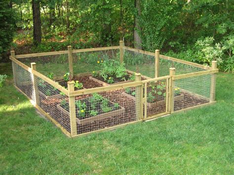 garden design ideas brisbane #Gardendesignideas | Fenced vegetable garden, Vegetable garden ...