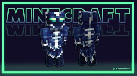 Minecraft Phantom Skin Minecraft Skin