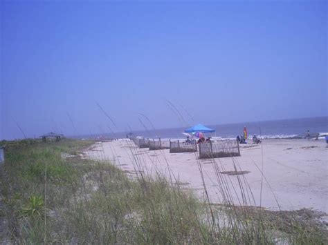 Edisto Beach State Park, a South Carolina State Park located near ...