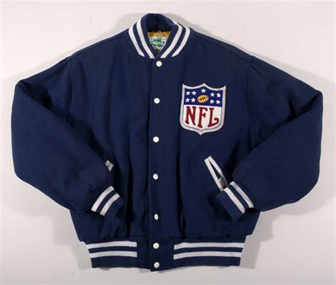 Harry Kalas personal "NFL Films" jacket