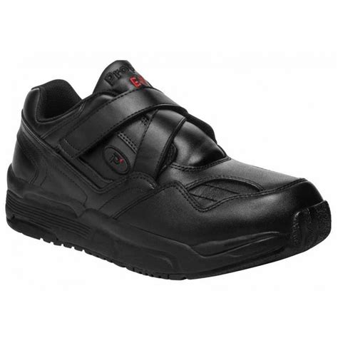 Propét PedWalker 25 - Men's Orthopedic Walking Shoes - Flow Feet ...