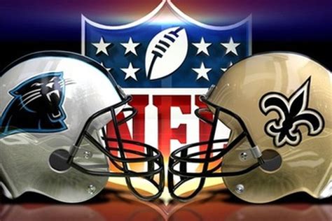 New Orleans Saints vs. Carolina Panthers: Preview & Predictions | Nfl ...