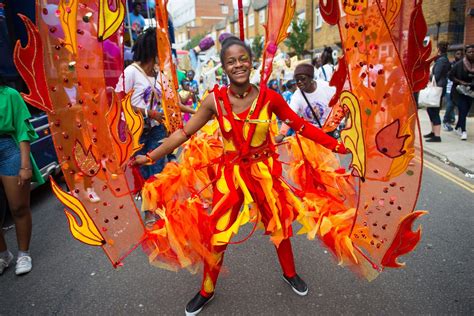 See Amazing Pictures of the 2016 London Notting Hill Carnival