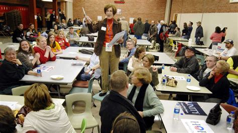 How Exactly Do The Iowa Caucuses Work? : NPR