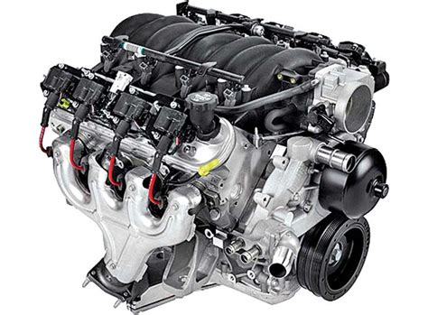 6 Reasons Why The Chevy LS Engine Is So Good