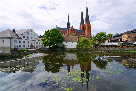 Sigtuna Municipality Map - Stockholm County, Sweden - Mapcarta