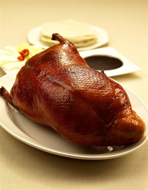 Sumptuous Beijing Roasted Duck At Dong Lai Shun | Tatler Asia