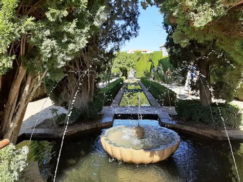 Alhambra Gardens, Generalife & Alcazaba | Secrets of Granada