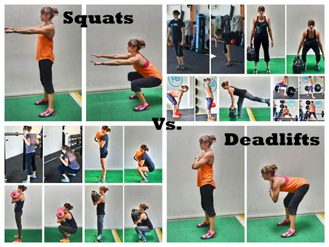 Squats vs. Deadlifts | Redefining Strength