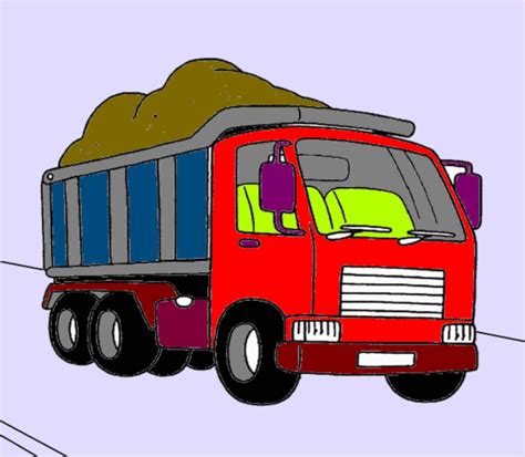 Free photo: Truck clipart - Clipart, Graphic, Industrial - Free Download - Jooinn