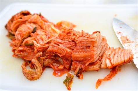 Instant Pot Kimchi Jjigae (Kimchi Stew) - Korean Bapsang