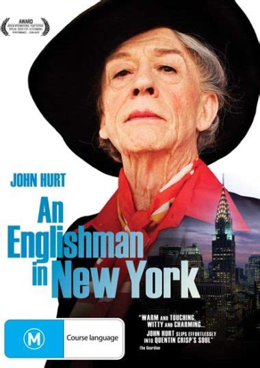 An Englishman In New York – Bounty Films