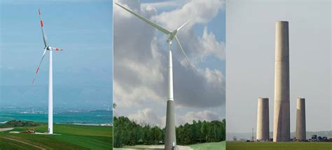 Wind Turbine Tower | Wind Turbine Tower For Sale With Customized Wind Turbine Tower Design And ...