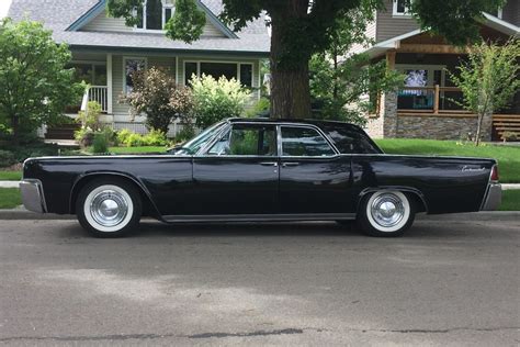 1961 Lincoln Continental for sale on BaT Auctions - closed on August 15 ...