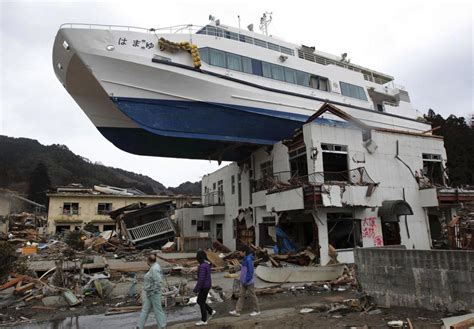 Photos: Anniversary of Great East Japan earthquake