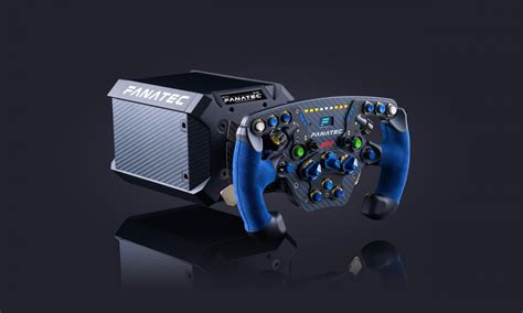 [For Sale] - Price drop - Fanatec Podium wheel F1 (DD1) PC/PS/XBOX ...