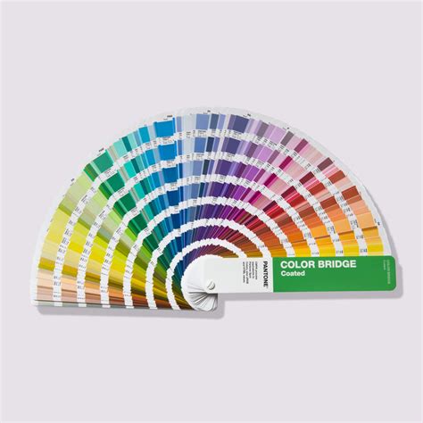 PANTONE Color Bridge Guide Set Coated and Uncoated — Color Confidence