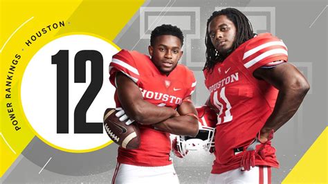 2016 season preview: No. 12 Houston Cougars - ESPN