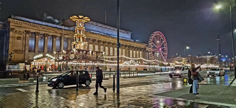 Liverpool Christmas Markets 🎄 : r/unitedkingdom