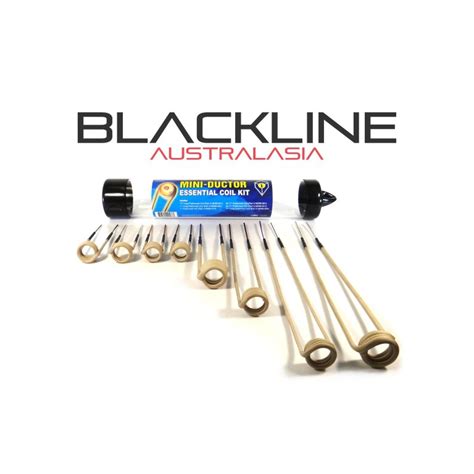 Mini-Ductor Essential Coil Kit #IIMD99-660 - Blackline Australasia