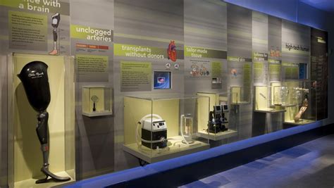 Medical Innovations - Griffin Museum of Science and Industry