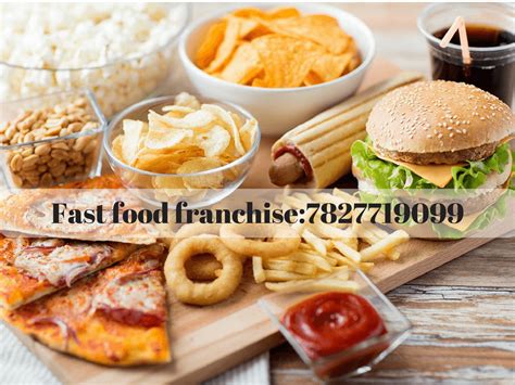 Best five fast food franchise business in delhi - Franchise Batao