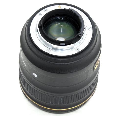 [USED] Nikon 24mm f/1.4G AF-S Nikkor ED Wide Angle Lens (S/N: 214229) (Like New in Box!) - SOLD ...