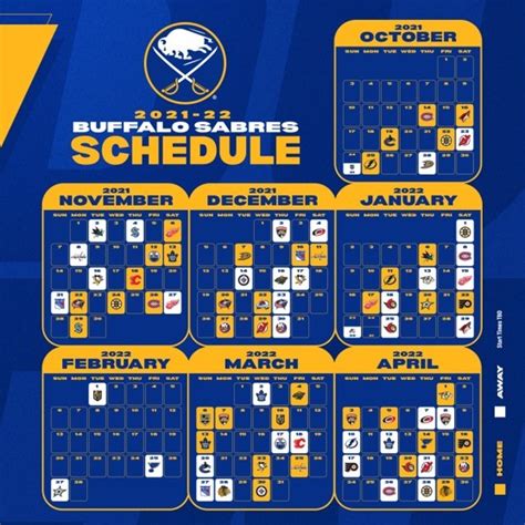 Buffalo Bisons Schedule 2022 - Printable Schedule 2022