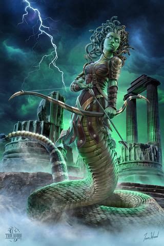 Medusa | Medusa art, Dark fantasy art, Fantasy