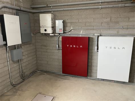 Tesla Powerwall 2 installation location | Tesla Motors Club