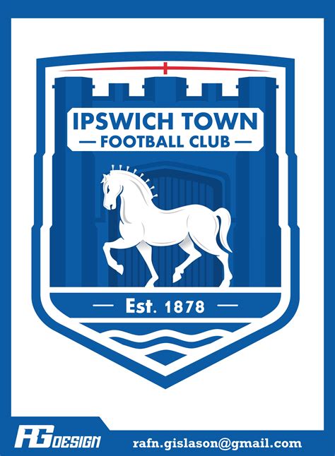 IPSWICH TOWN FC :: Behance